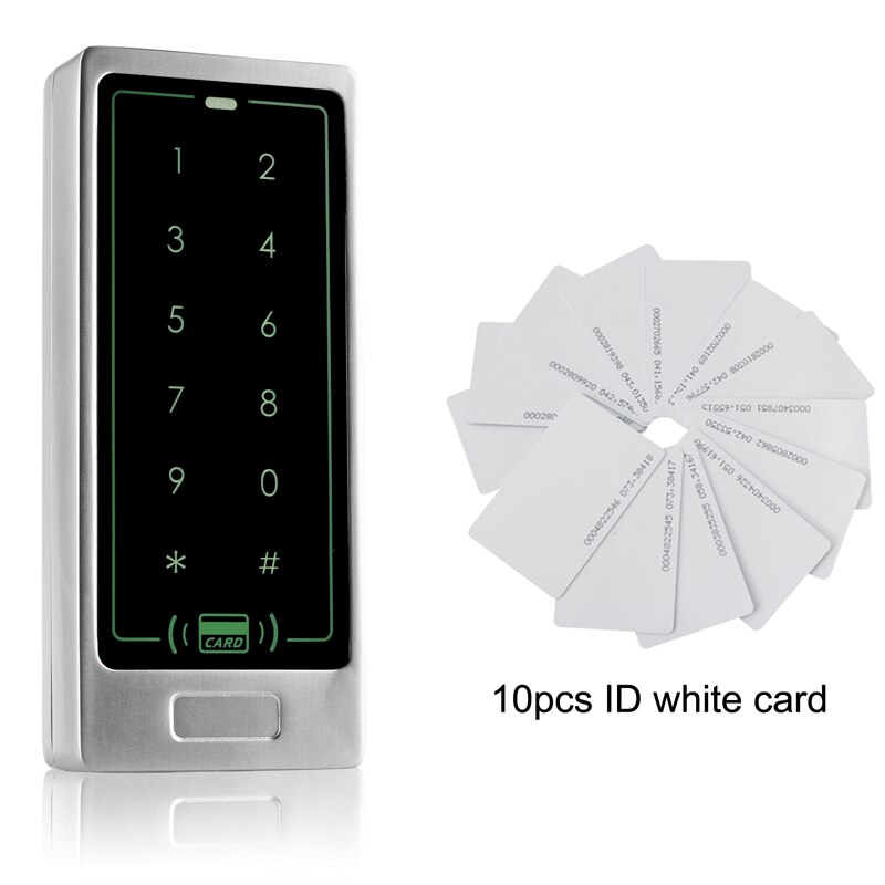 LUCKING DOOR 125khz RFID Waterproof Access Control Grandado