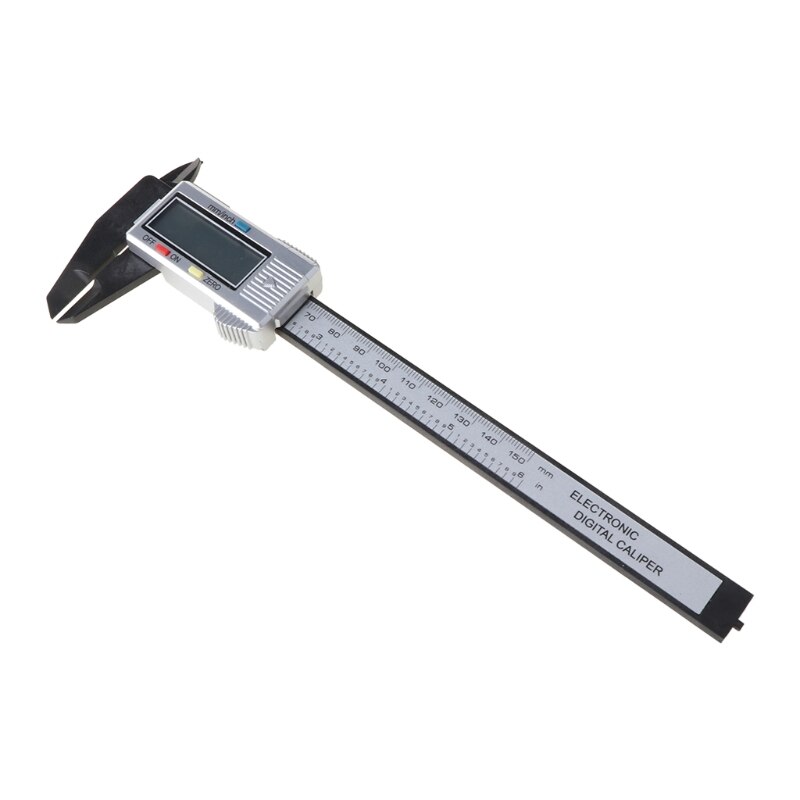 Digital Vernier Caliper Mm Inch Electronic Ver Grandado