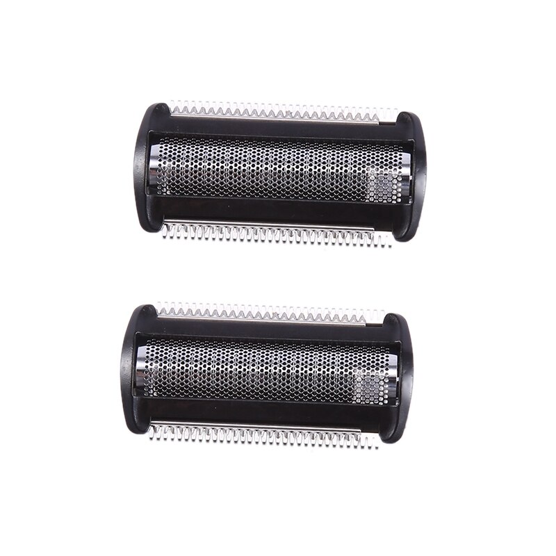 2 Pack Shaver Head Replacement Trimmer For Bodygro Vicedeal