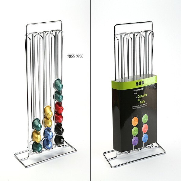 Koffie Capsule Organisator Nespresso Metalen 60 P Grandado