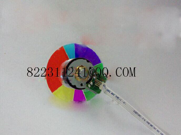 100 Original Projector Color Wheel For Optoma HD600X Grandado