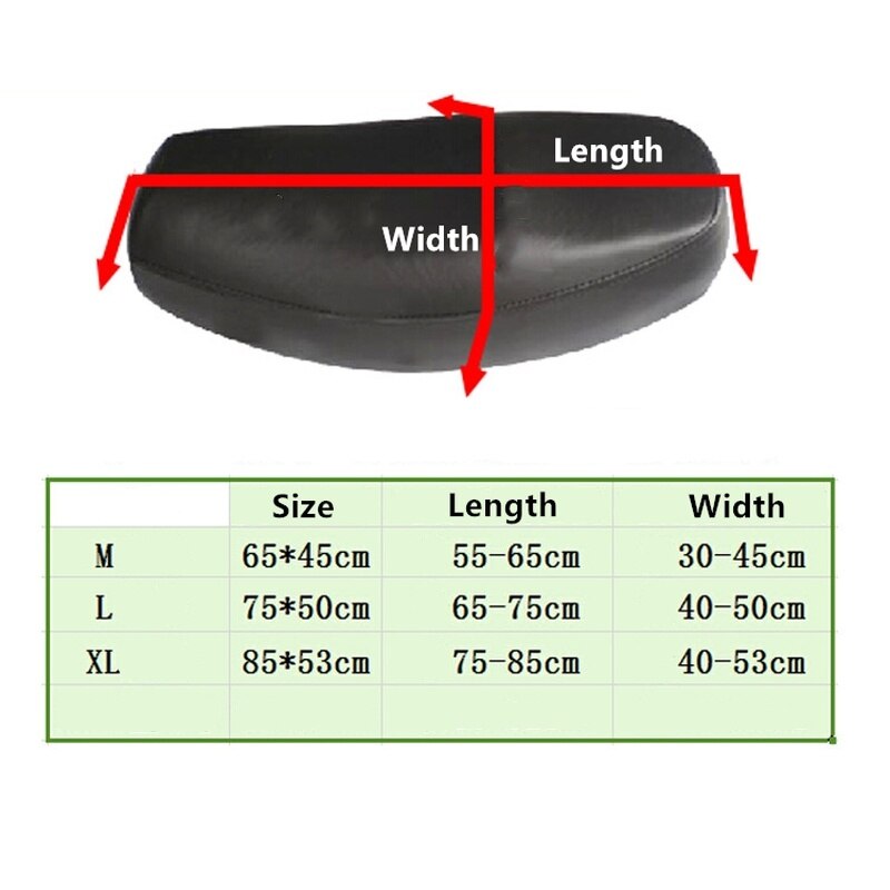 Evrensel motosiklet koruyucu koltuk minderi kapak ağı 3D örgü sele
