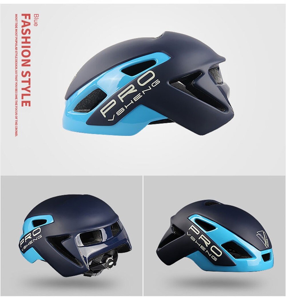 G Aero Pro Road Fiets Windbreaker Helm Fietsen Grandado