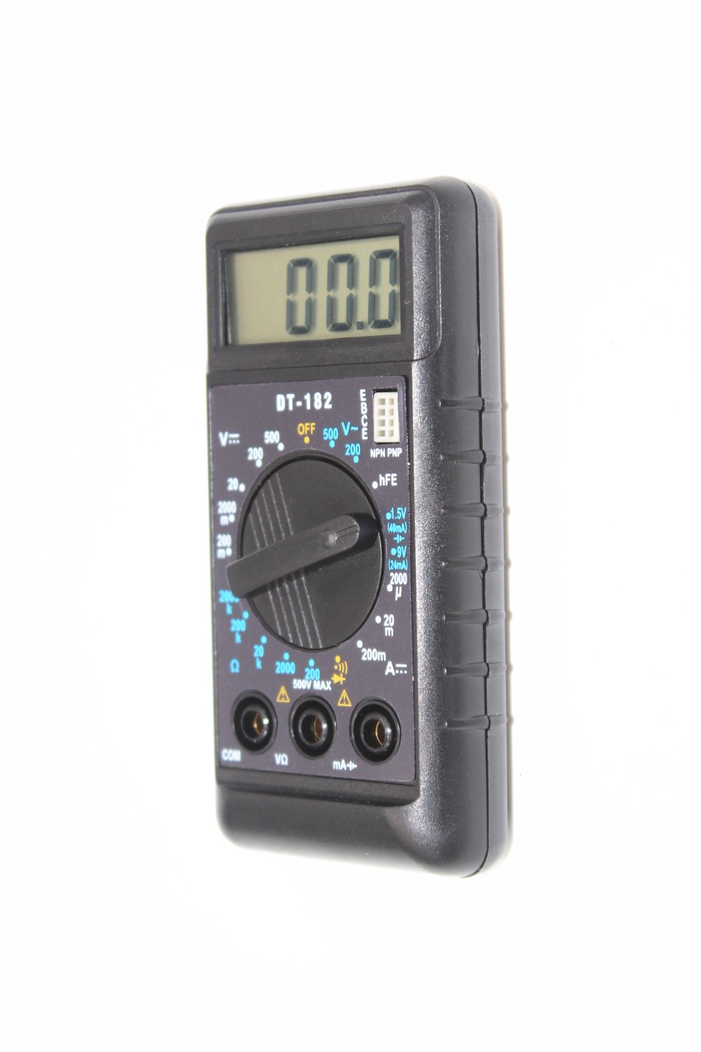 WHDZ DT182 Extra Mini Digitale Multimeter Met Zoem Grandado