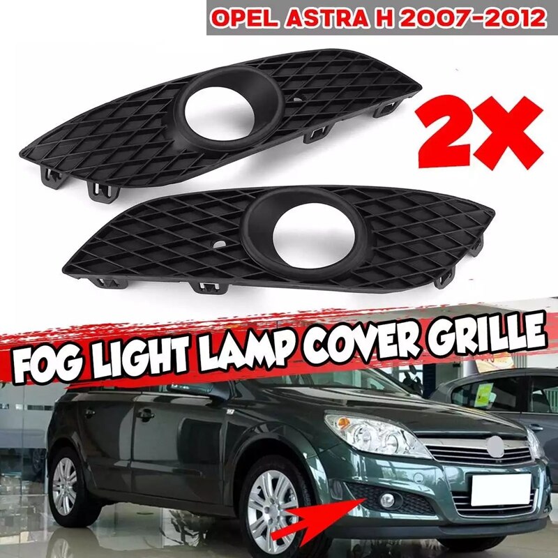 Voor Vauxhall Opel Astra H L R Mistlamp Lam Grandado