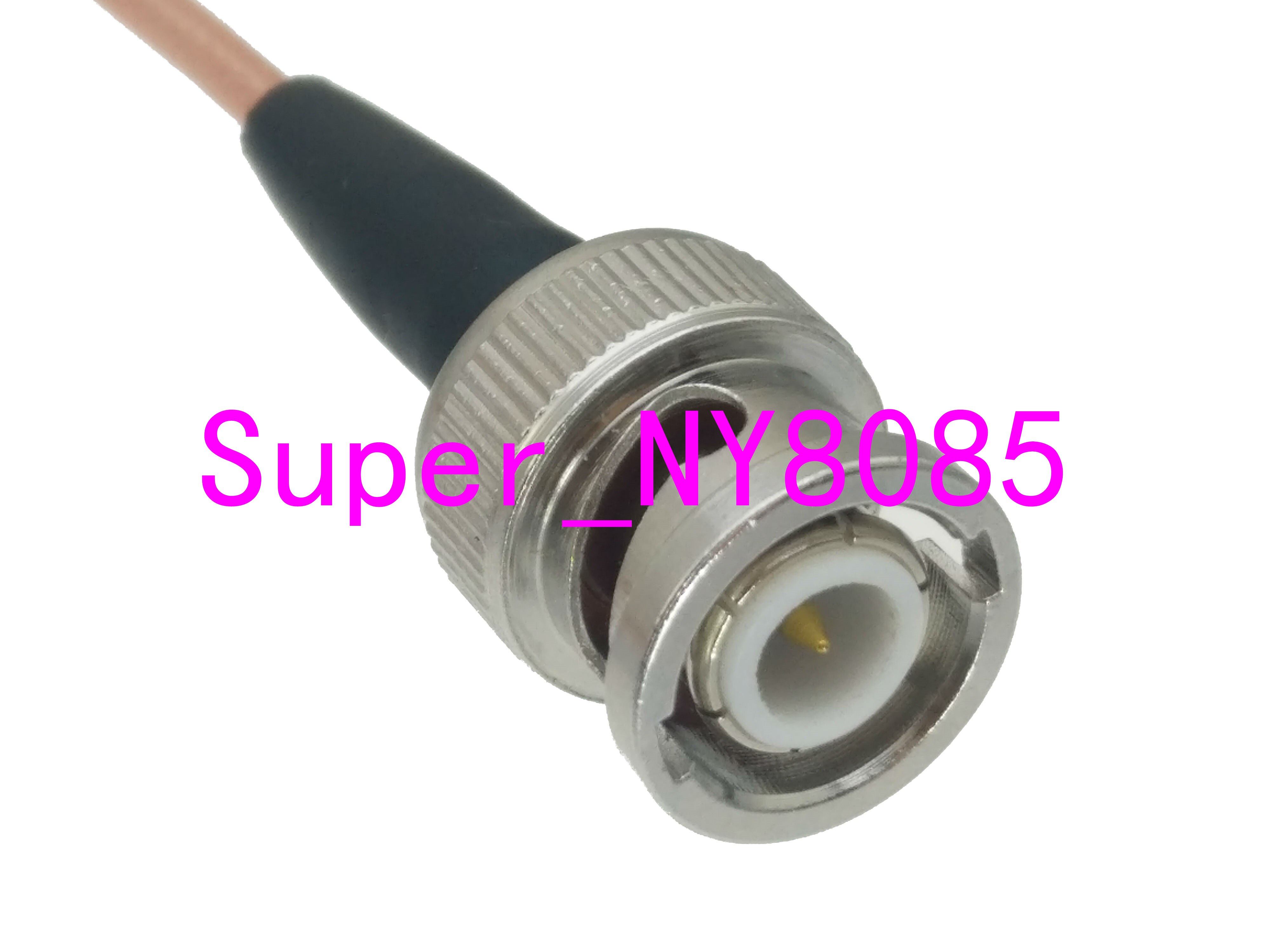 Microdot 10 32UNF L5 Male To BNC Q9 Male Plug Coax Grandado