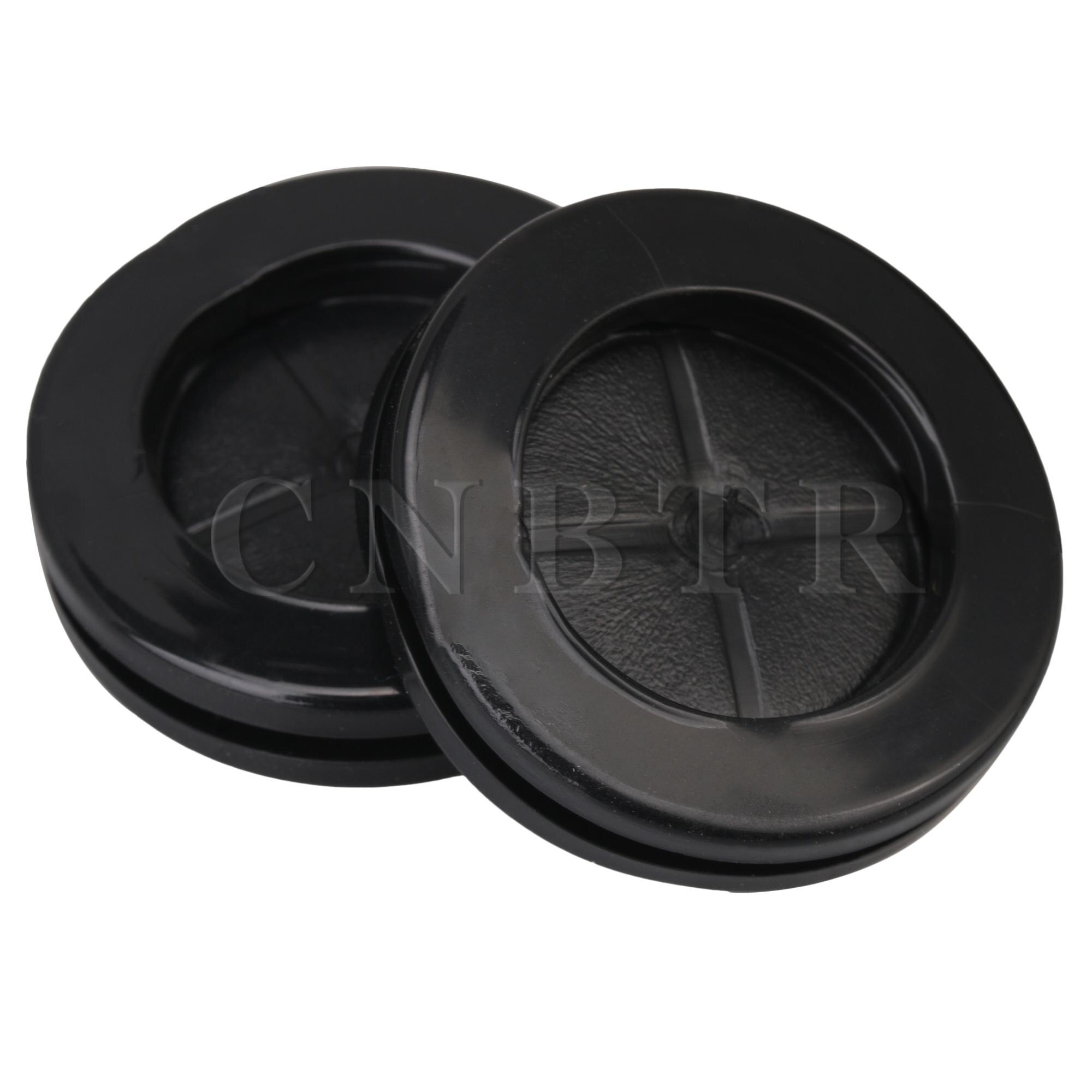 Cnbtr 15PCsSDouble Sided Ronde Rubber Grommets Dra Grandado