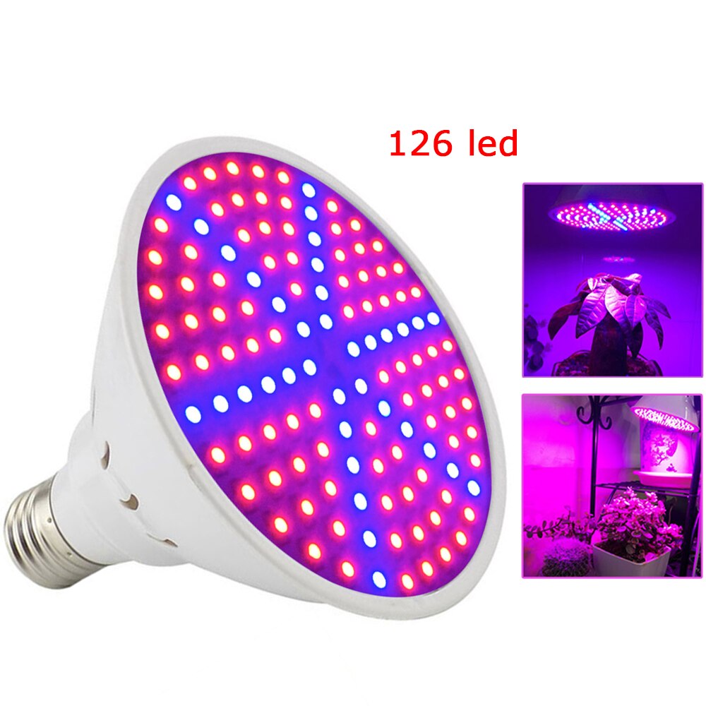 Volledige Spectrum Led Plant Grow Lampen Verlichti Grandado