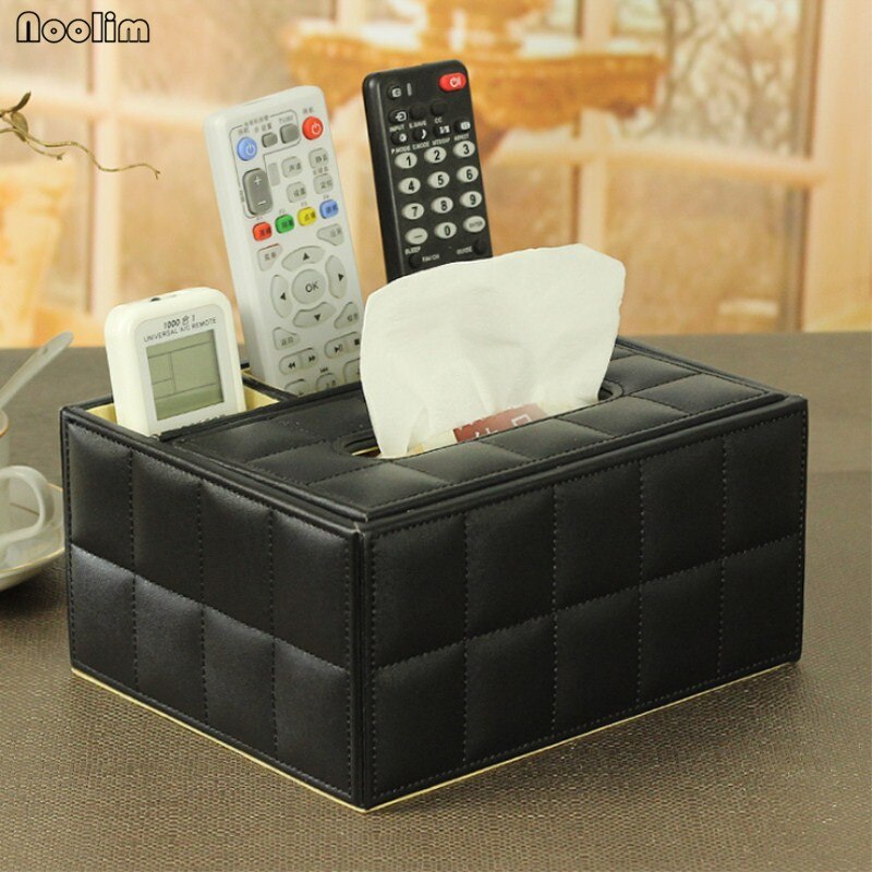 Noolim Creatieve Tissue Box Houder Met Desk Organi Grandado