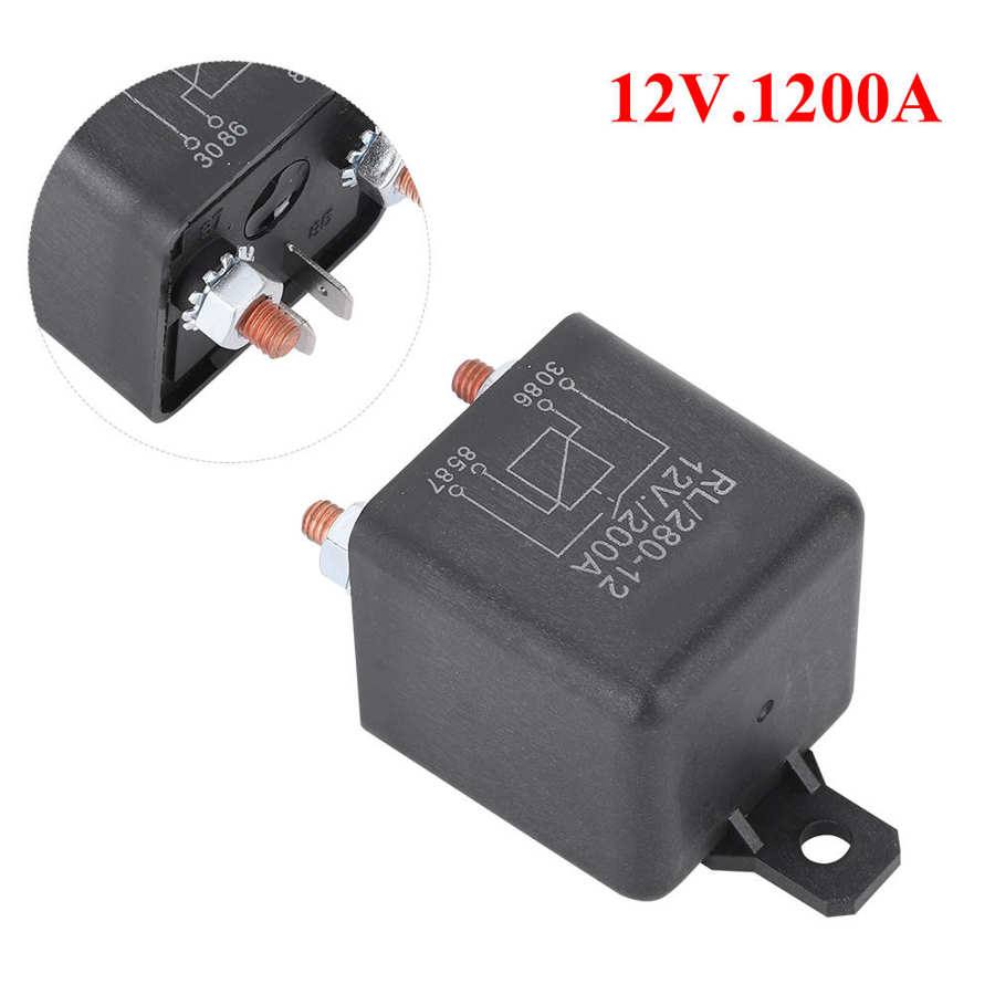 Auto Starter Relais WM686 Auto Starter Relais 12V Grandado