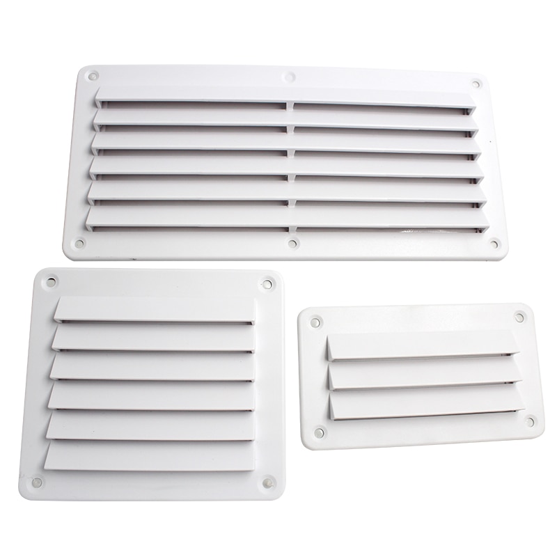 Plastic Air Vent Ventilator Grille Cover Ventilati Grandado