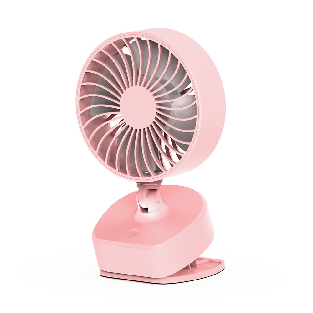 Ihoven Draagbare Mini Fan Clip Op Tafel Ventilator Grandado