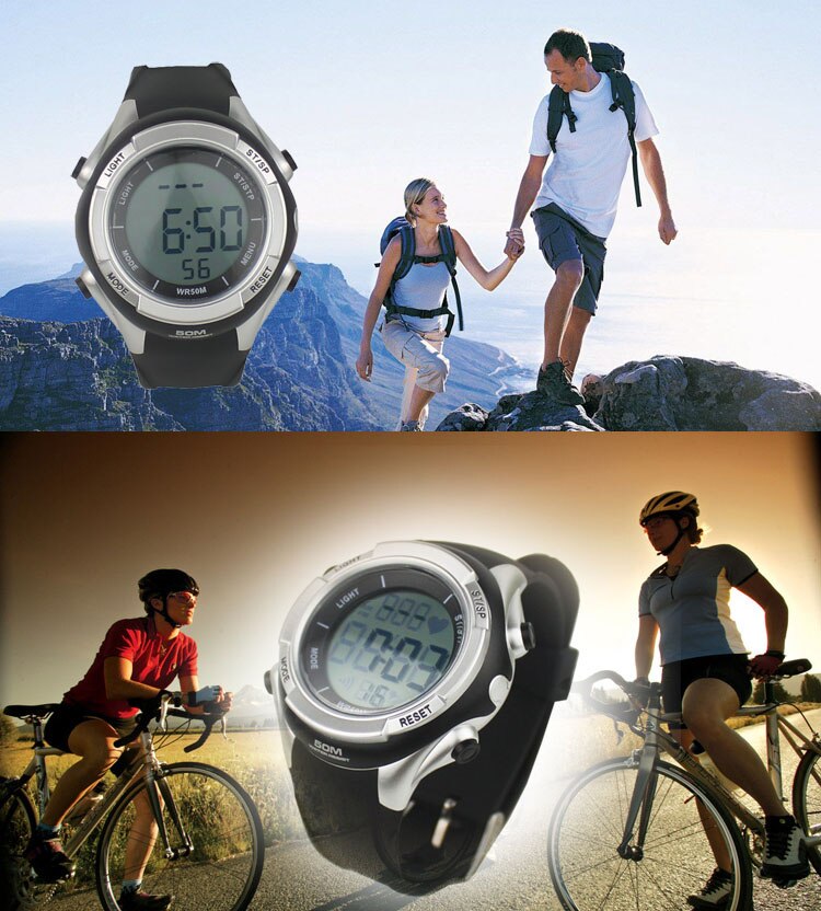 Waterproof Pulse Wireless Polar Heart Rate Monitor Grandado