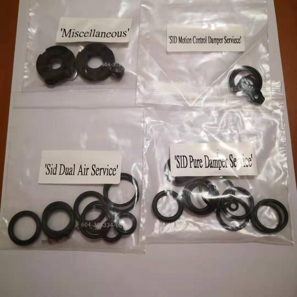 Rocshox Sid Vork Service Kit Voor Mm Sid Vork Ro Grandado