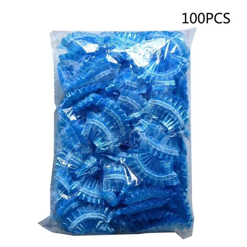 100Pcs Verdikte Wegwerp Plastic Waterdichte Oor Pr Grandado