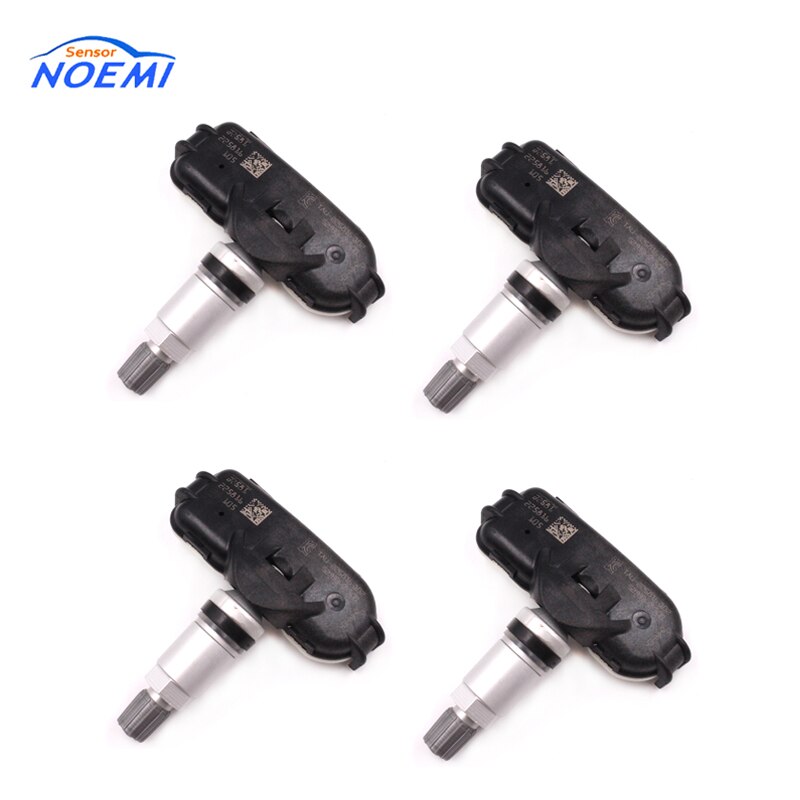 YAOPEI 4pcs Tire Pressure Monitoring Sensor 52933 Grandado