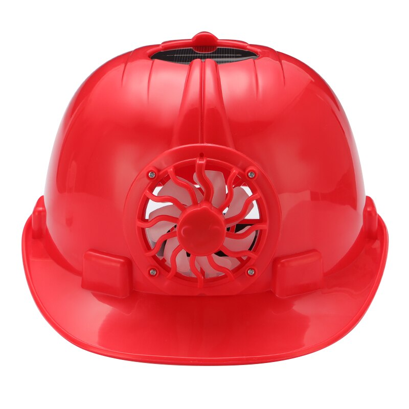 Veiligheid Helm Bouw Outdoor Werkplek Zonne Energi Grandado