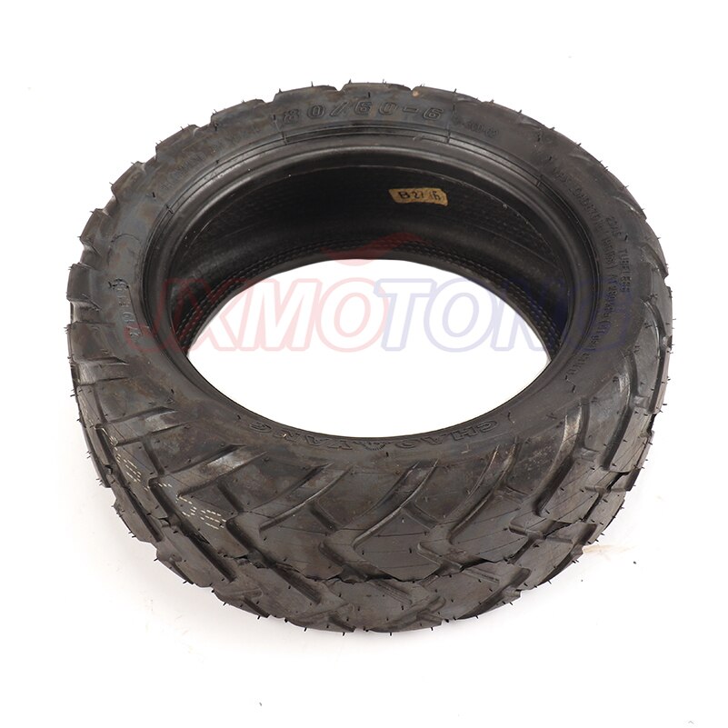 80 60 6 Vacuum Tubeless Tire Tyre For E Scooter Mo Grandado