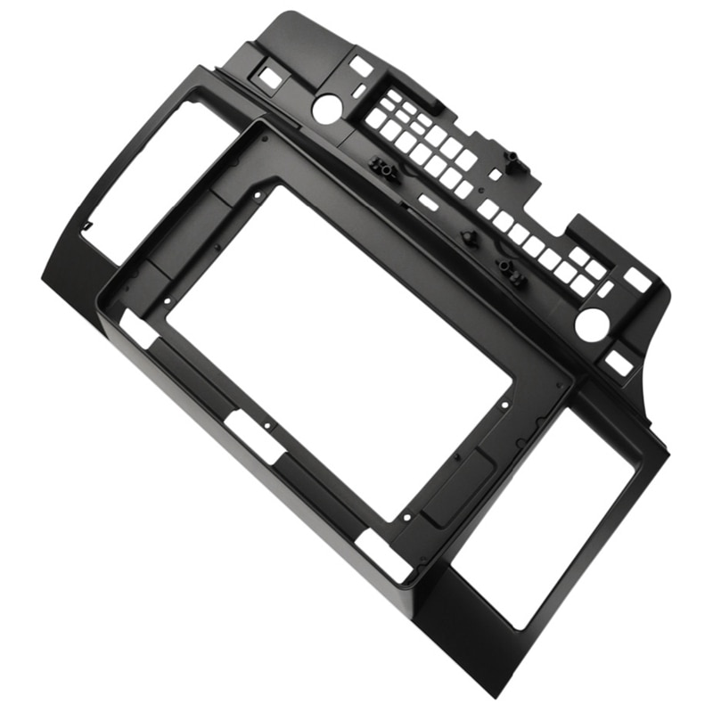 Din Autoradio Fascia Frame Voor Mitsubishi Lancer Grandado