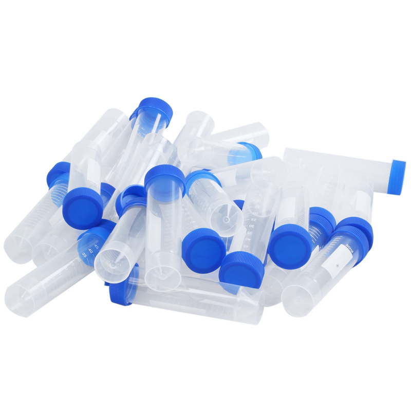 30pcs 50ml Vial Opslag Container Test Buizen Voor Grandado