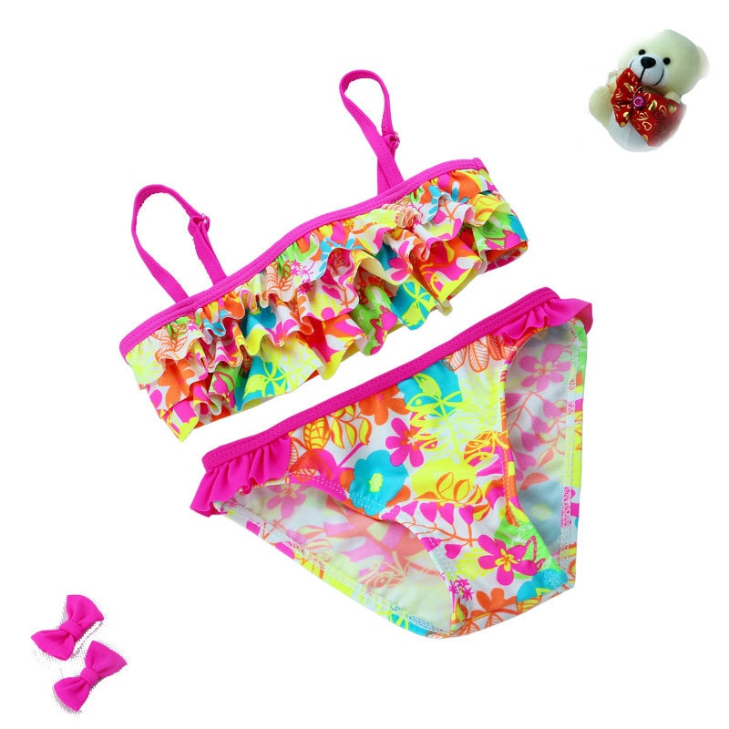 Piger Bikini S T Biquini Infantil Pige Badedragt B Grandado