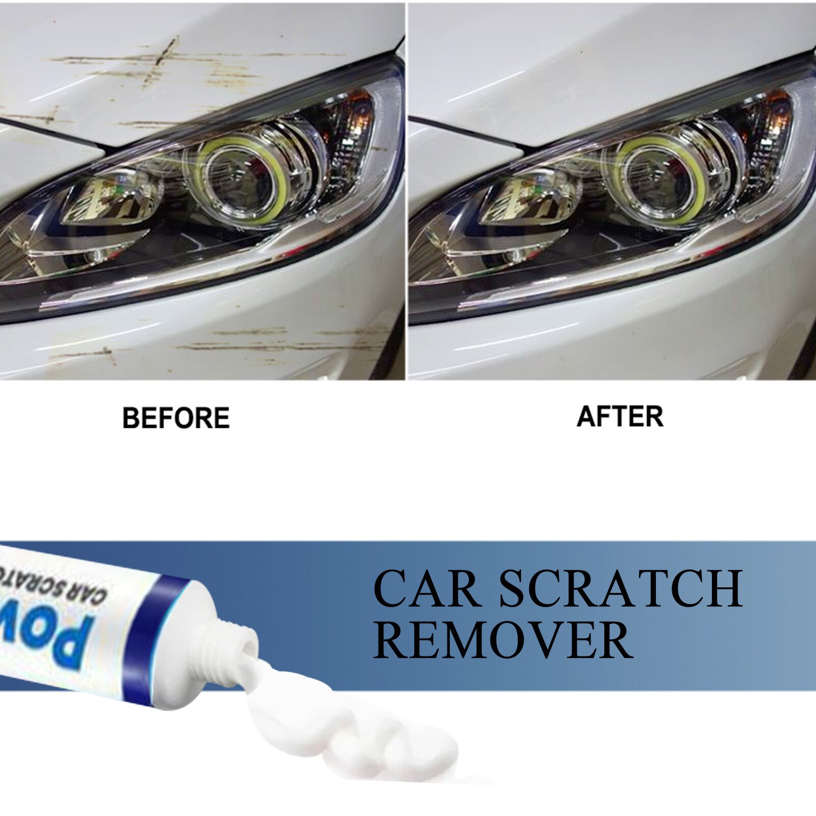 Auto Krasbestendig Remover Reparatie Verf Care Too Grandado