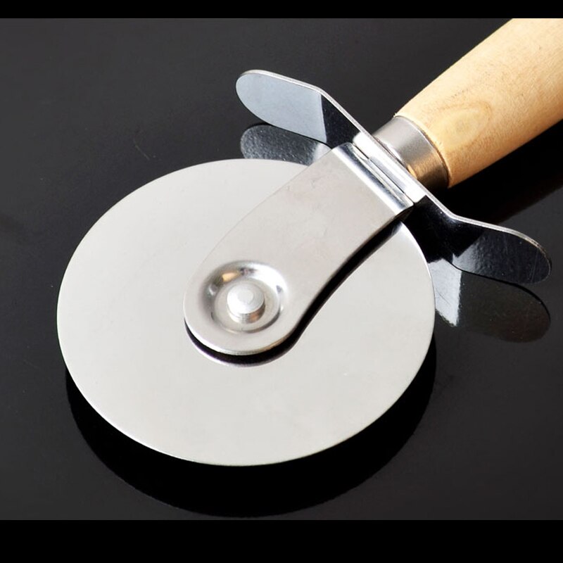 Küche Pizza Rad Edelstahl Pizza Cutter Küche Schneidemaschine Klinge