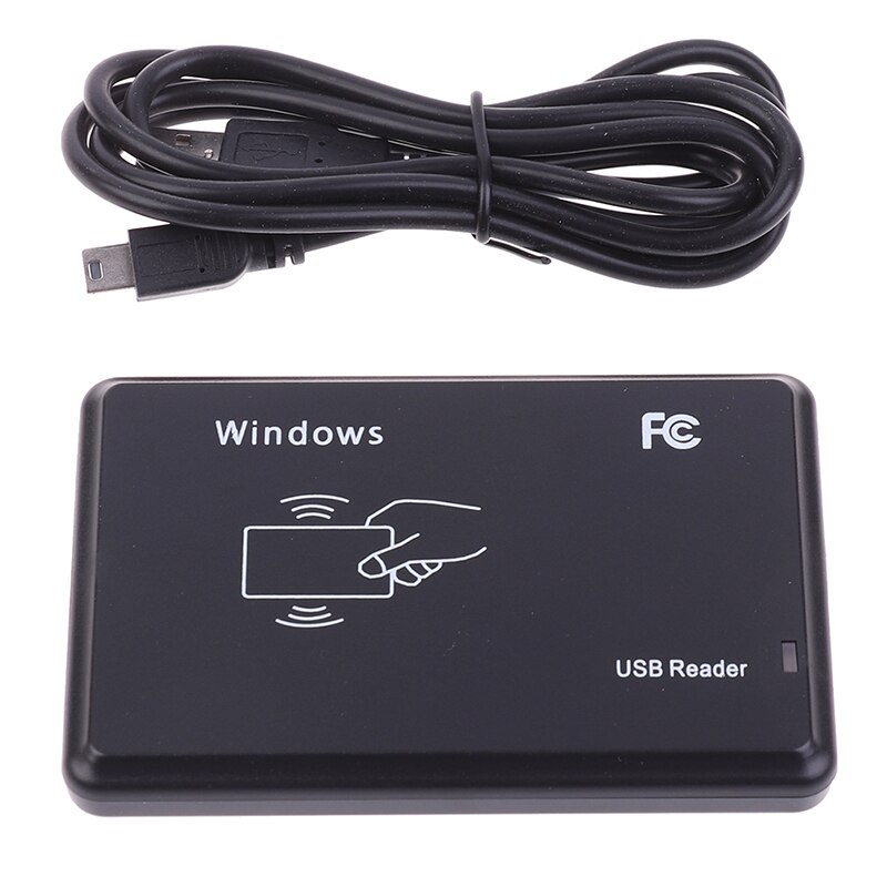 Usb Poort Em Tk Khz Rfid Id Contactloze Grandado