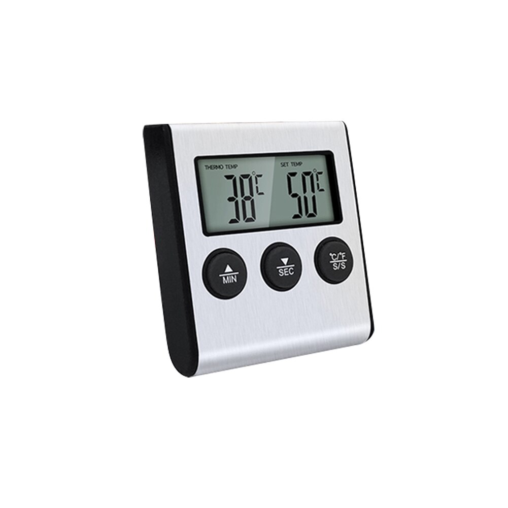 Digitale Keuken Vlees Thermometer Barbecue Oven Gr Grandado