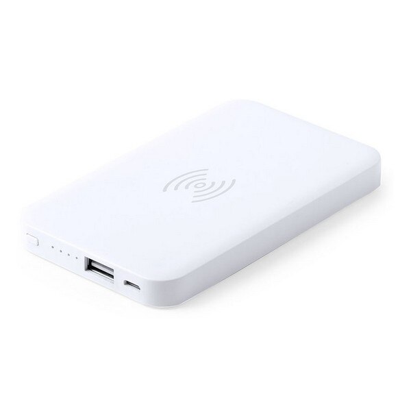 Power Bank Met Draadloze Oplader Grandado