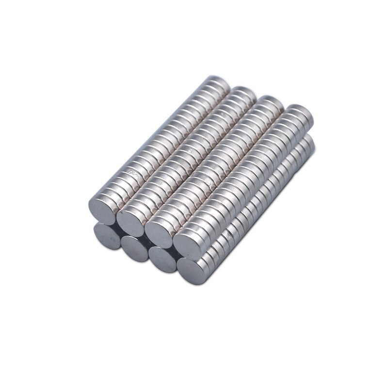 20 50 100Pcs 10X4 Mm Neodymium Magneet Super Sterk Grandado