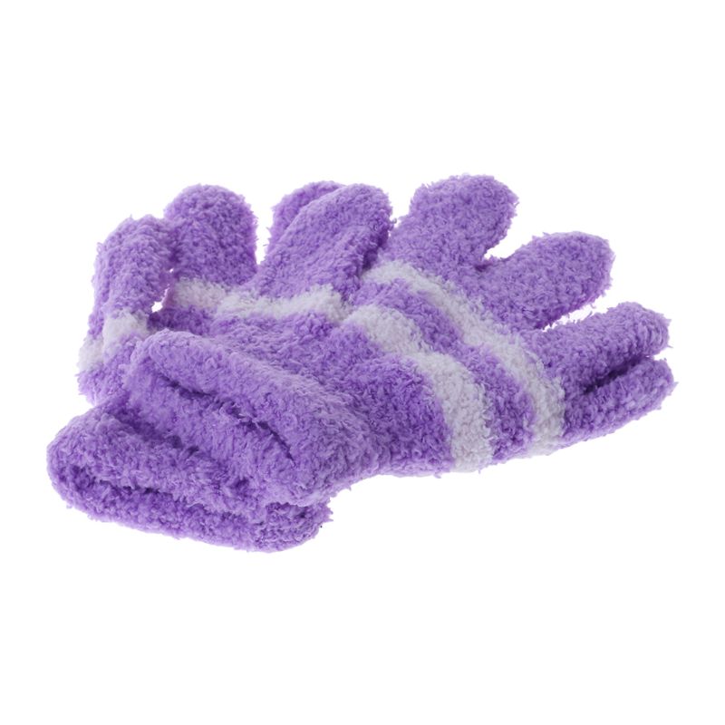 Paar Baby Handschuhe Warme Winter Voller Finger Grandado