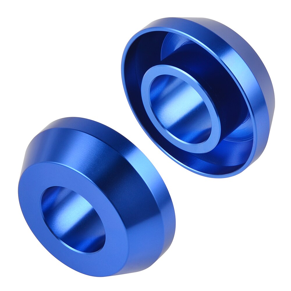 Nicecnc Motorfiets Achterwiel Hub Spacers Voor Yamaha YZ250F YZ450F Yz