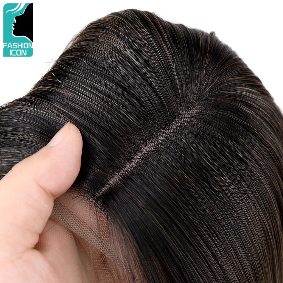 Ikon Syntetisk H R Bobo Paryk Blonde Foran Tomm Grandado