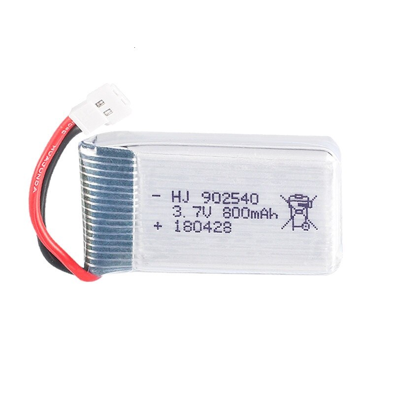 Batería Lipo 3 7 V 800mAh cargador para Syma X5 Grandado