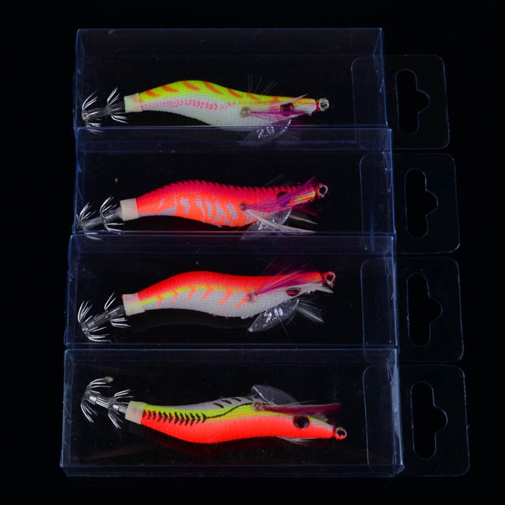 Shrimp Night Light Fang Zhen Xia You Yu Zhen Fishing Lure Lure Hard