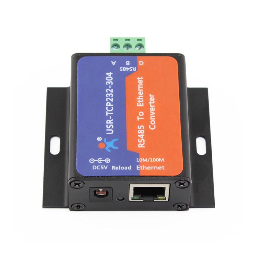 Usr Tcp Seriel Port Rs To Ethernet Server Konverter Modul