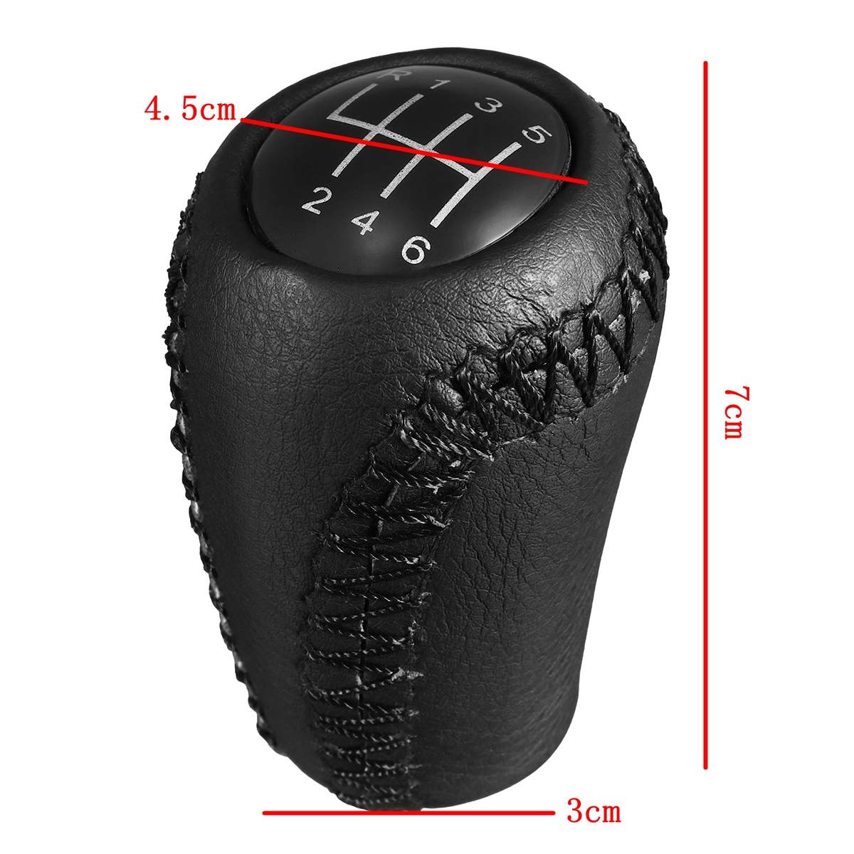 Speed Gear Shift Knob For Mazda Bk Bl Cr C Grandado