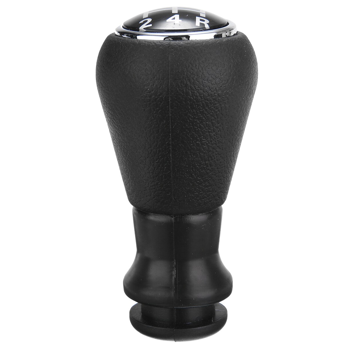 Speed Gear Stick Pookknop Universal Zwart Versne Grandado