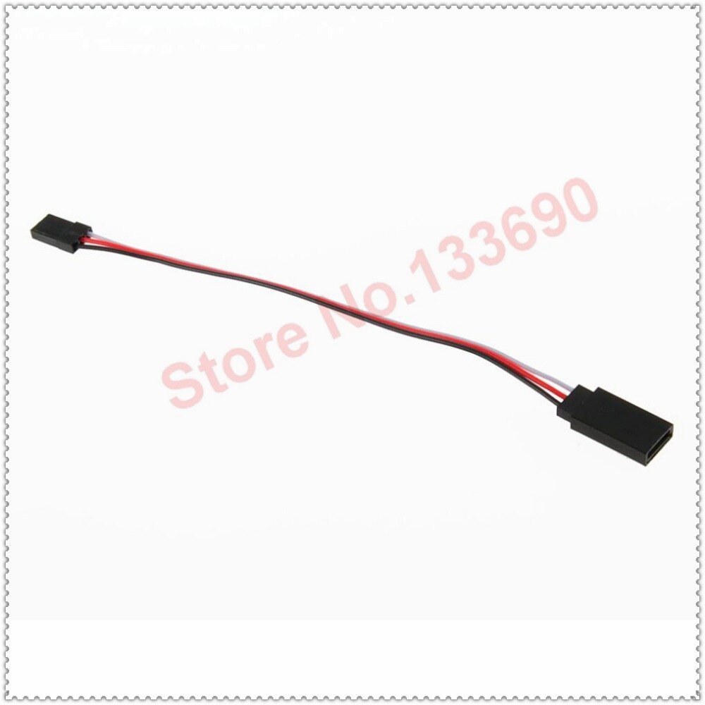 Pcs Mm Cm Servo Extension Lead Wire Cable Fu Grandado