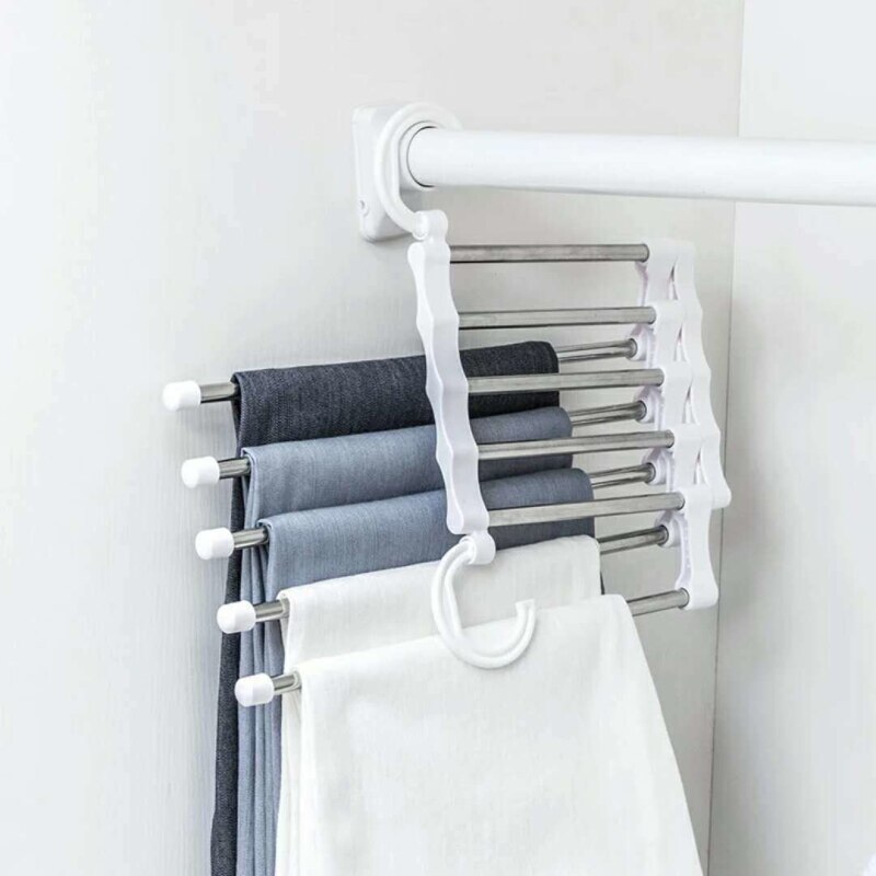 In Broek Opslag Hangers Doek Rack Multilayer O Grandado