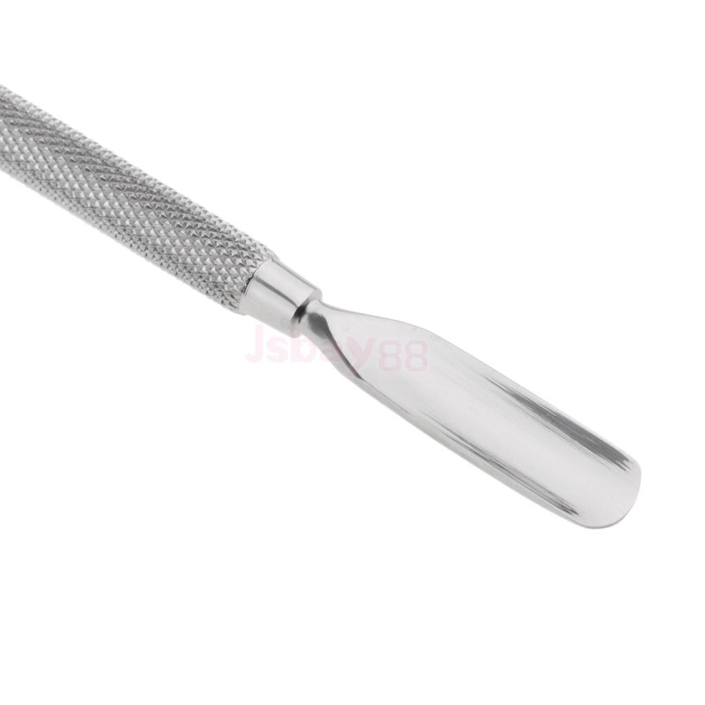 Rvs Nail Art Tool Manicure Cuticle Trimmer Eelt Ve Grandado