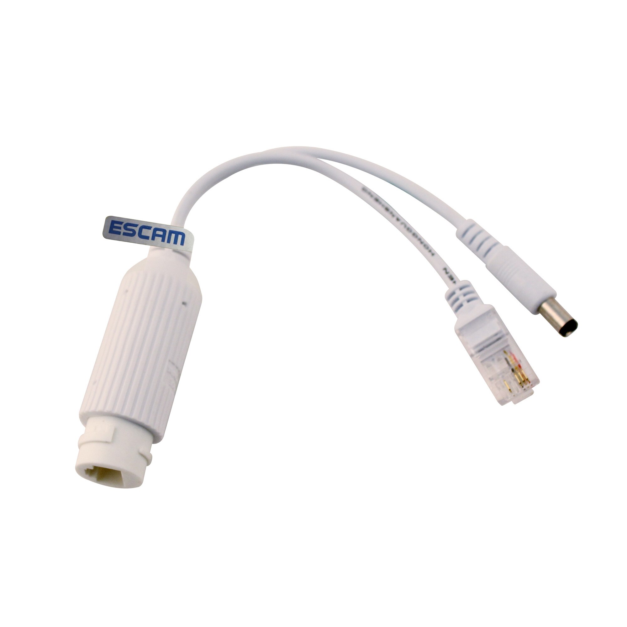 Escam Poe Splitter Power Over Ethernet Splitter 10 Grandado