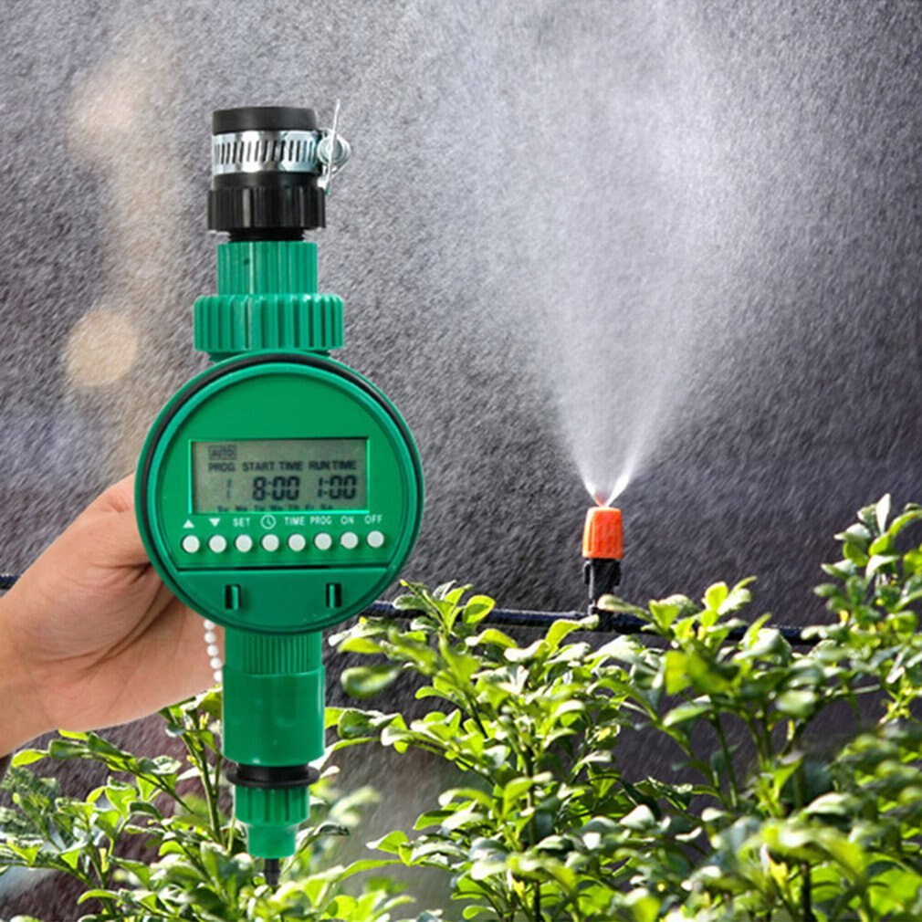 Tuin Automatische Water Timer Irrigatie Controller Grandado