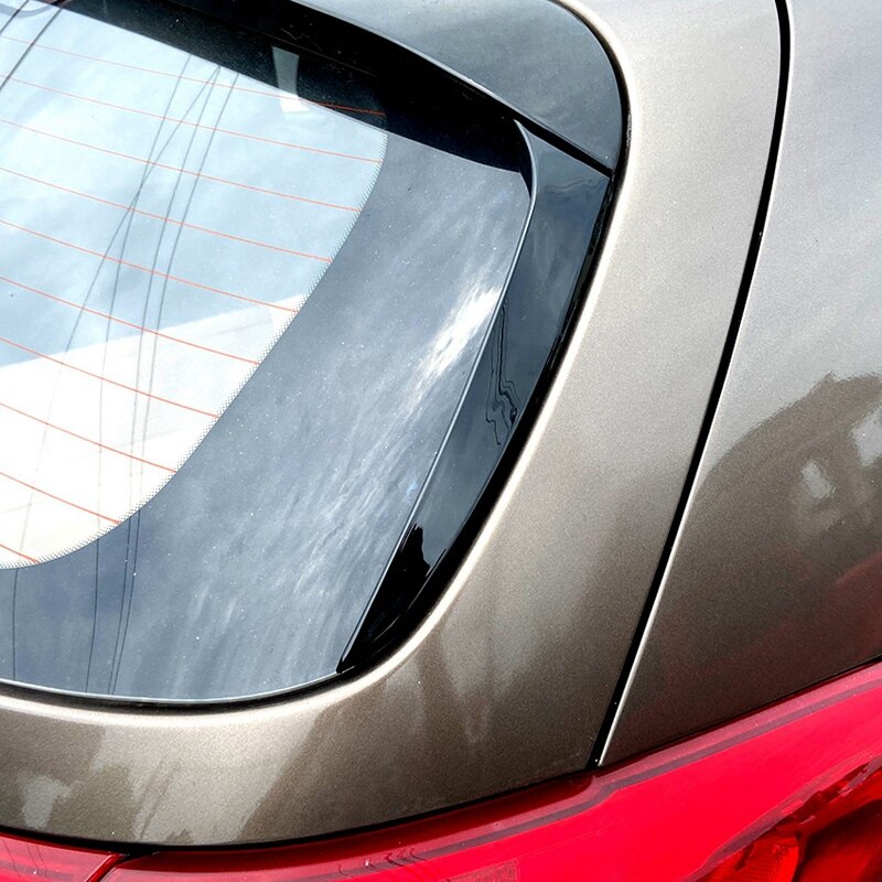 Auto Achterruit Side Spoiler Cover Trim Voor Kia S Grandado