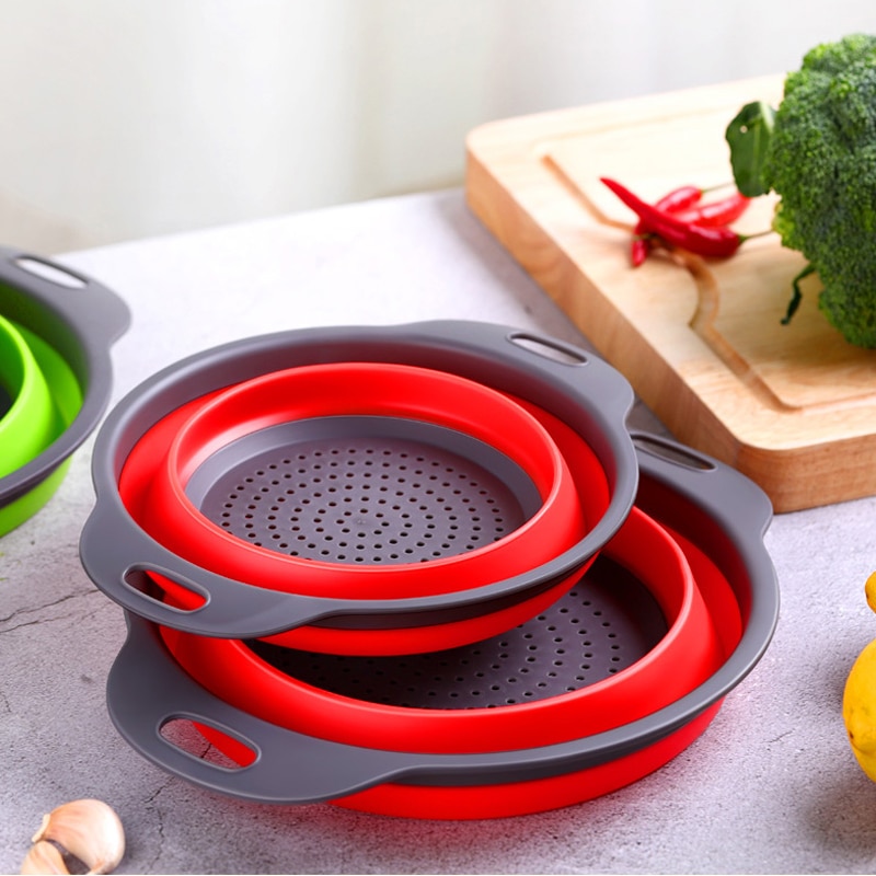 Keuken Accessoires Gereedschap Opvouwbare Fruit Gr Grandado