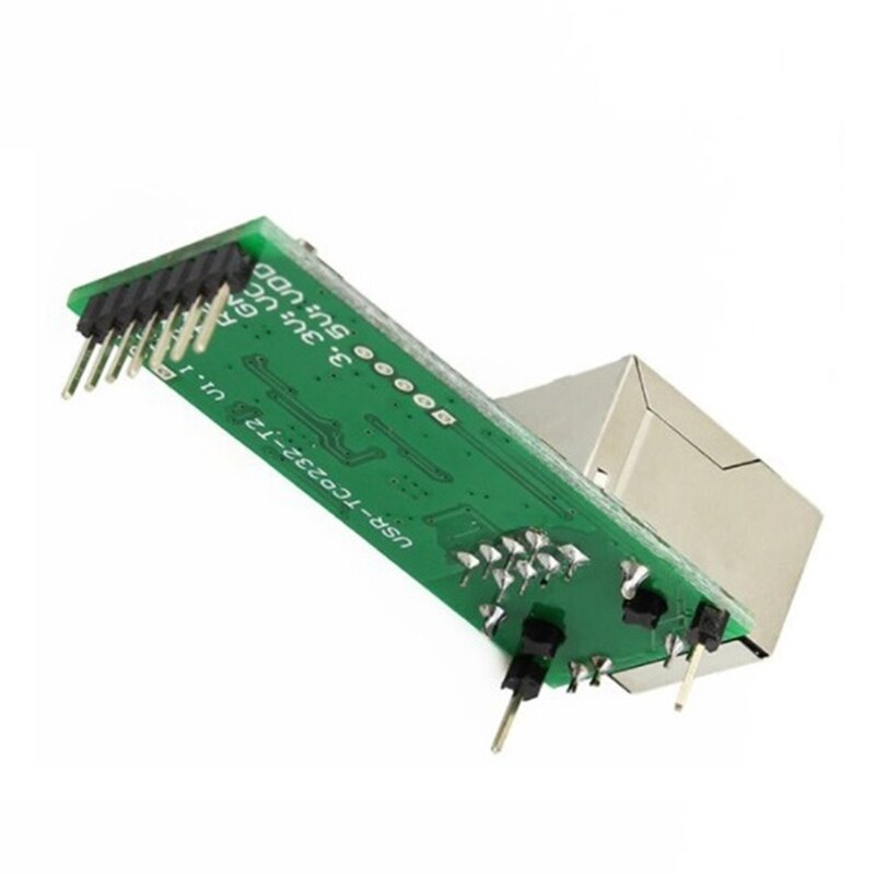 Usr Tcp T Tiny Serial Ethernet Converter Module Serial Uart Ttl To