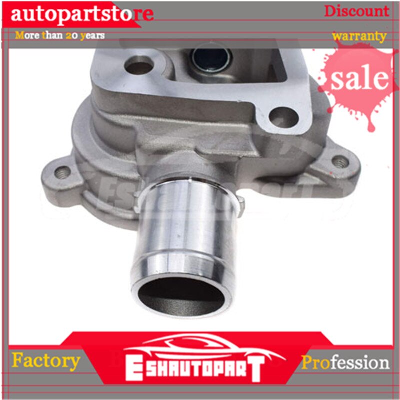 Engine Coolant Thermostat Housing For Hyundai Acce Grandado