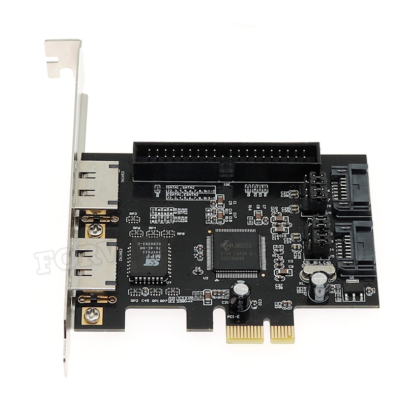 Combo Hafen Sata Ide Hafen Esata Pci E Grandado