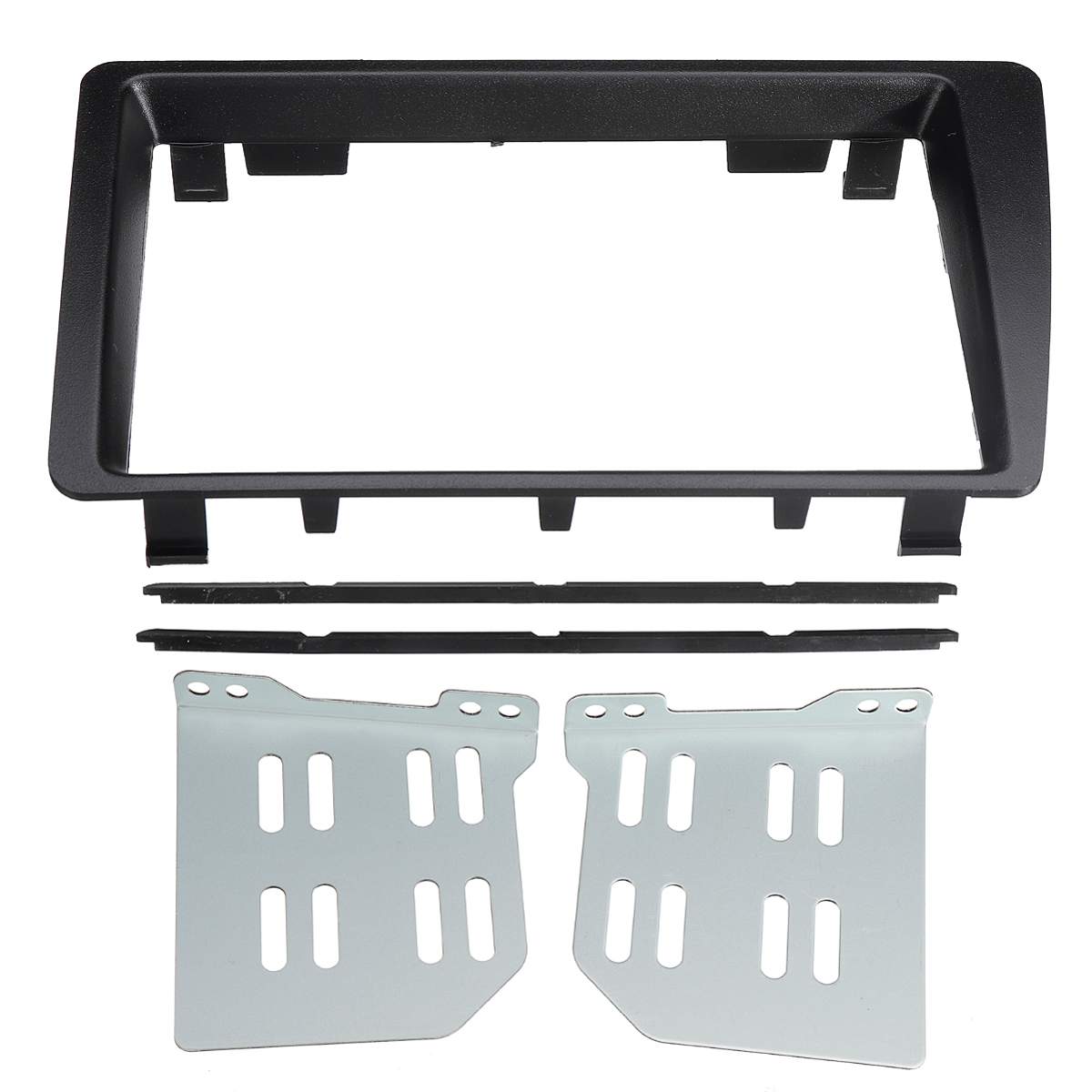 Din Car Radio Stereo Fascia Panel Frame Lhd Auto Grandado